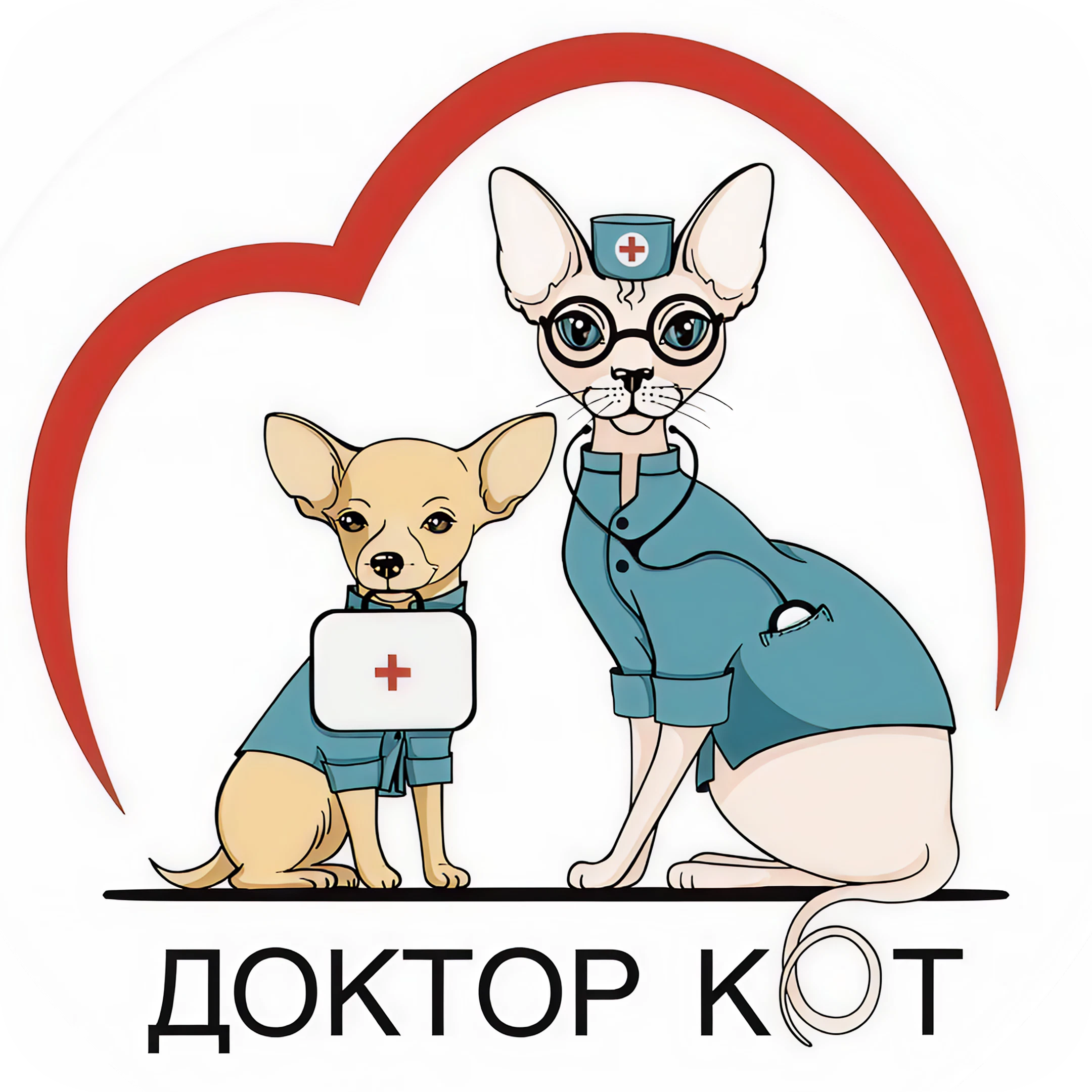 Кастрация, стерилизация, вакцинация, удаление зубов от 10р в "Доктор Кот"